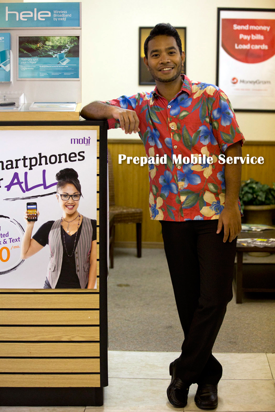 Prepaid Mobile Service